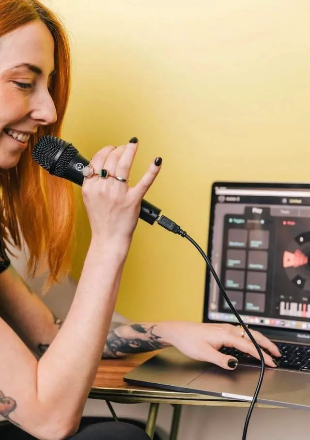 Alt view image 3 of 5 - Dubler Studio Kit 2, Voice to Midi Controller, Production Software Included, Full Studio Bundle
