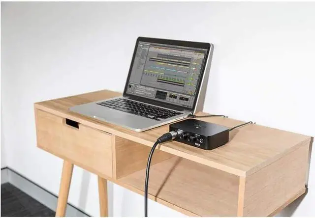 Alt view image 3 of 7 - Rode AI-1 USB Audio Interface , Black