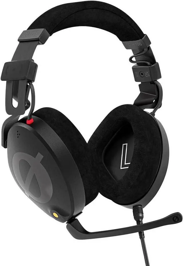 Alt view image 3 of 5 - Rode RODECaster Duo Integrated Audio Production Studio with NTH-100M Professional Over-Ear Headphones