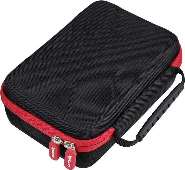 Alt view image 3 of 7 - Aproca Hard Travel Storage Protective Case, for Focusrite Scarlett 2i2 (3rd Gen) USB Audio Interface