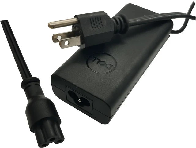 Alt view image 5 of 7 - For Dell Laptop Charger 65W Watt USB Type C AC Power Adapter Include Power Cord for Dell Latitude 3340 3440 3540 5340 5440 5540 7340 7440 7640 9440 2in1
