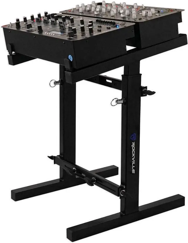 Alt view image 2 of 7 - Portable Mixer Stand - Adjustable Height and Width! (RXS20 )