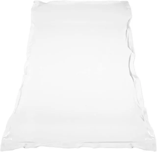 Alt view image 7 of 7 - White DJ Facade-Includes 4 Scrims 27.5 W x 47.2 H
