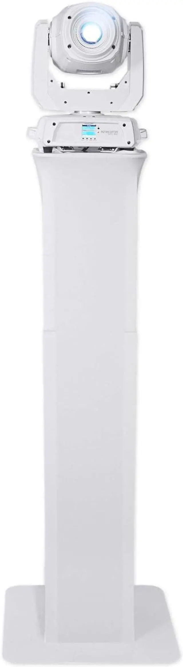 Alt view image 2 of 7 - Totem Moving Head Light Stand+Black+White Scrims+Carry Bags (RTP32W)