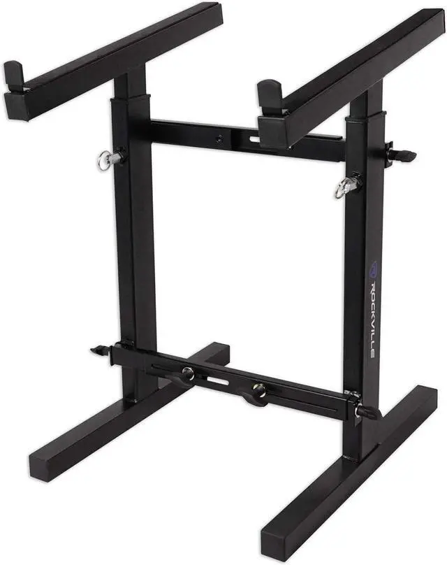 Alt view image 4 of 7 - Portable Mixer Stand - Adjustable Height and Width! (RXS20 )