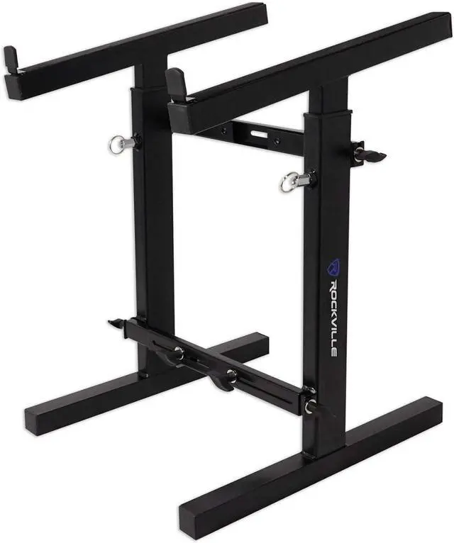 Alt view image 5 of 7 - Portable Mixer Stand - Adjustable Height and Width! (RXS20 )