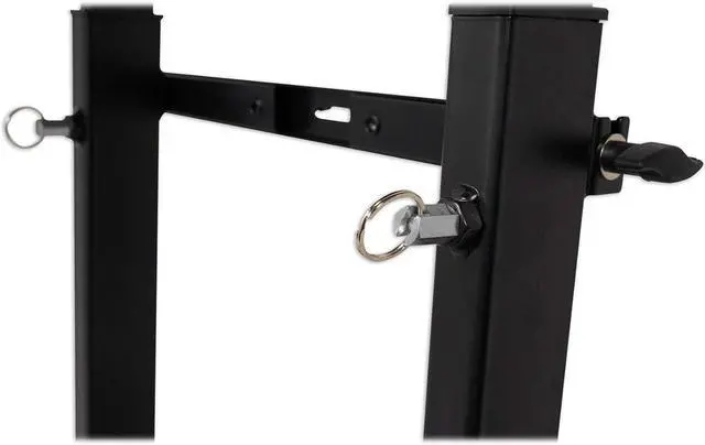 Alt view image 6 of 7 - Portable Mixer Stand - Adjustable Height and Width! (RXS20 )
