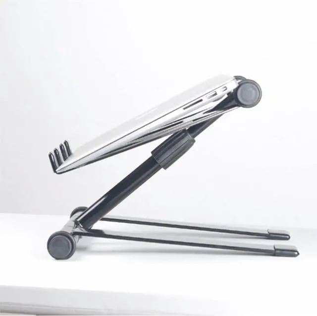Alt view image 3 of 7 - SH-LS800 DJ Laptop Stand