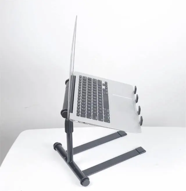 Alt view image 4 of 7 - SH-LS800 DJ Laptop Stand
