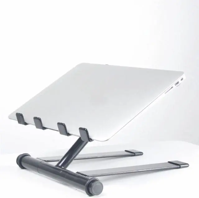 Alt view image 7 of 7 - SH-LS800 DJ Laptop Stand