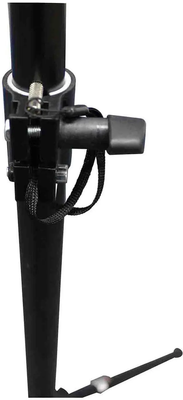 Alt view image 3 of 4 - Pro X - S/2 9 ft Lighting Tripod Stand W/T-Bar & Carry Bag