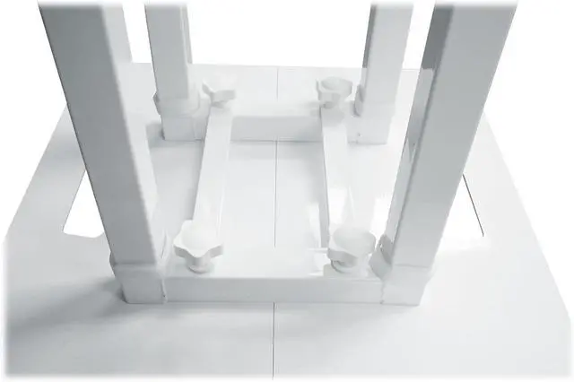 Alt view image 3 of 7 - 2  RTP-GO Portable Collapsible DJ Totem Light/Speaker Stands+Bags+Scrim