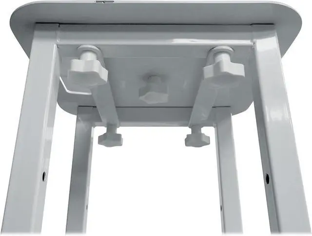 Alt view image 5 of 7 - 2  RTP-GO Portable Collapsible DJ Totem Light/Speaker Stands+Bags+Scrim