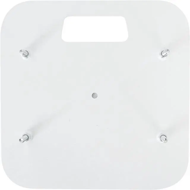 Alt view image 7 of 7 - 2  RTP-GO Portable Collapsible DJ Totem Light/Speaker Stands+Bags+Scrim