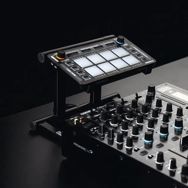 Alt view image 5 of 6 - Reloop Modular Stand for Neon Performance Pad Controller