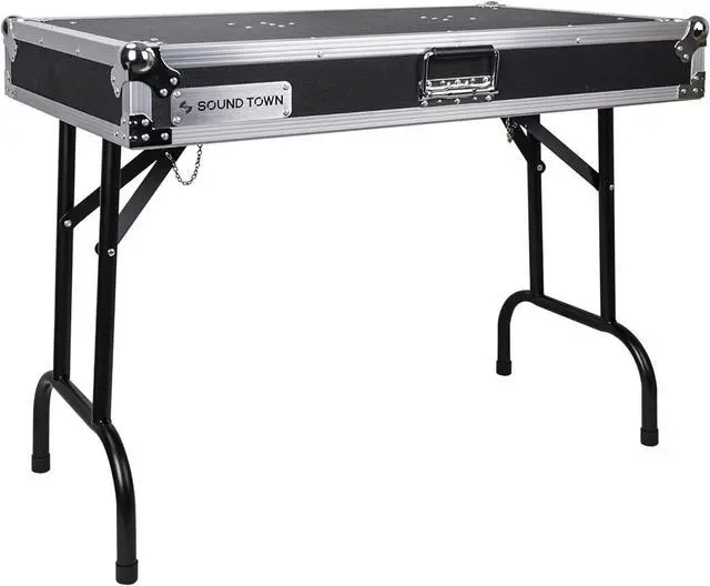 Main image of DJ Table, Plywood, 36-inch x 21-inch (STDJT-36W)