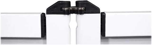 Alt view image 6 of 7 - DJ Event Facade Light Weight Metal Frame Booth+Travel Bag+Scrim,White