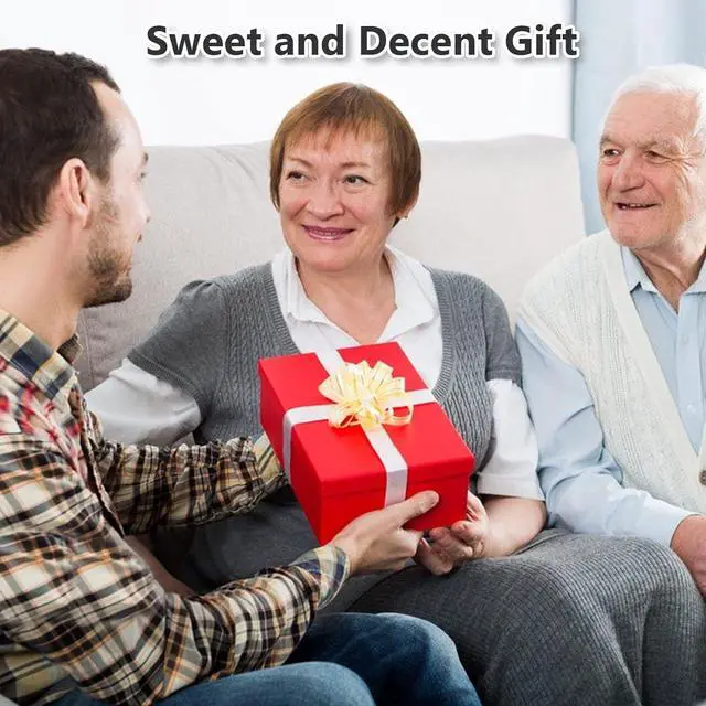 Alt view image 6 of 7 - 10.1 Inch WiFi Digital Picture Frame1280 * 800IPS HD Cloud Smart Digital Photo Frame,32GB Storage, Wall Mountable, Auto-Rotate,Easy to Share Photos or Videos via  APP Wood Frame