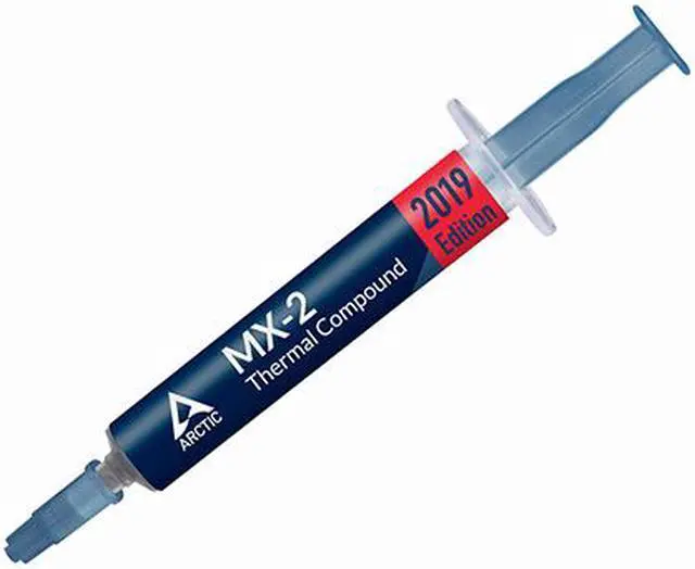 Alt view image 5 of 9 - ARCTIC COOLING MX 2 8g ACTCP00004B Thermal Compound for All Coolers