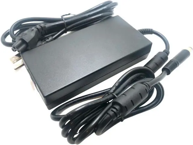 Alt view image 4 of 5 - Dell 180W DA180PM111, FA180PM111 ADP-180MB, large pin 7.4*5.0mm original charger - for Dell Alienware 15 R1 R2 Dell Precision 7510 M4600 M4700 M4800 74X5J JVF3V