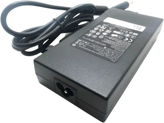 Alt view image 2 of 5 - Dell 180W DA180PM111, FA180PM111 ADP-180MB, large pin 7.4*5.0mm original charger - for Dell Alienware 15 R1 R2 Dell Precision 7510 M4600 M4700 M4800 74X5J JVF3V