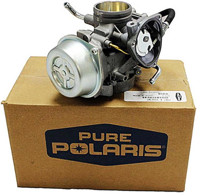 Polaris Genuine OEM Complete Carburetor Assembly for 2010-2011 Sportsman  500 HO, & Forest 500 3131707