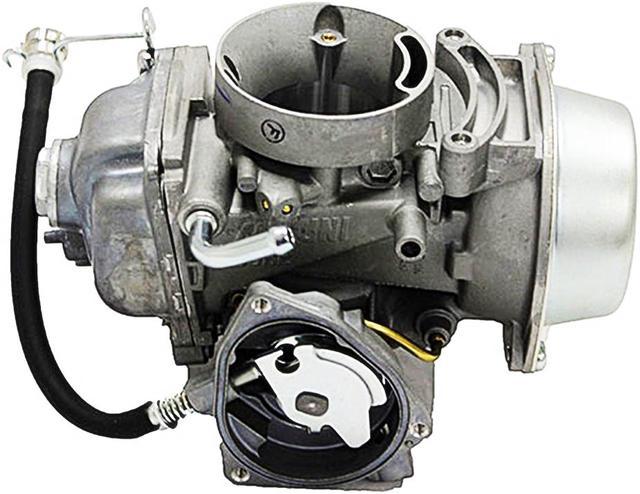 Polaris Genuine OEM Complete Carburetor Assembly for 2010-2011 Sportsman  500 HO, & Forest 500 3131707