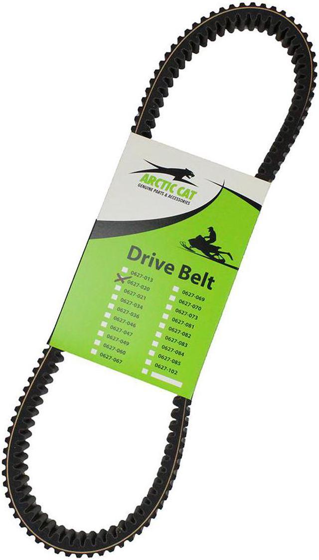 Arctic Cat 0627-046 Drive Belt 2007-2020 Bearcat Crossfire Sno Pro