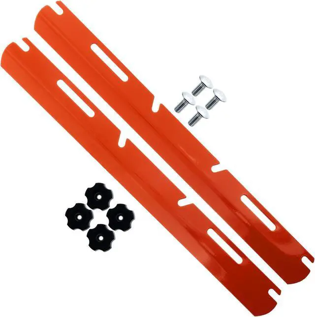 Alt view image 3 of 8 - ARIENS 72406900 Deluxe Drift Cutters for Snow Blowers