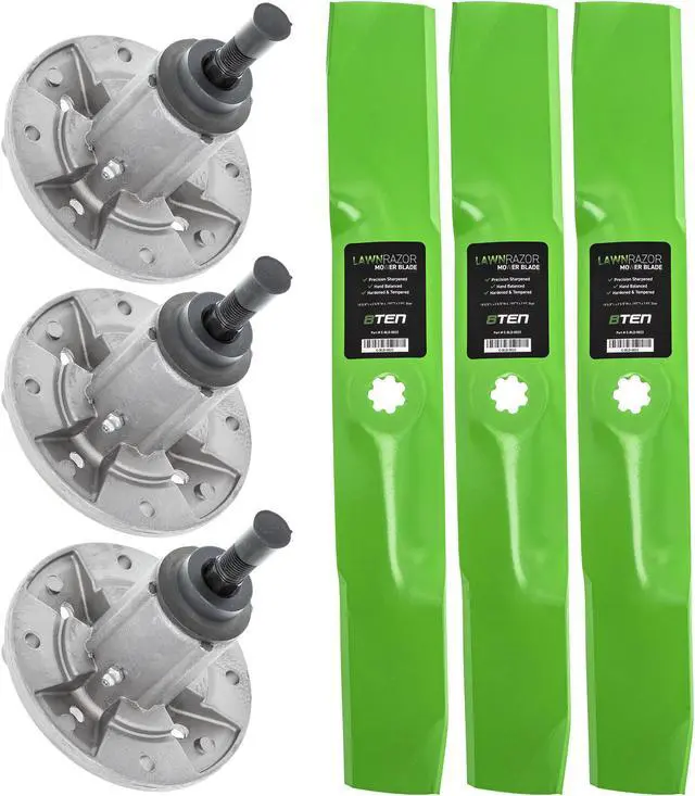 John Deere D170 54 Inch Mower Blades Buying Discounts