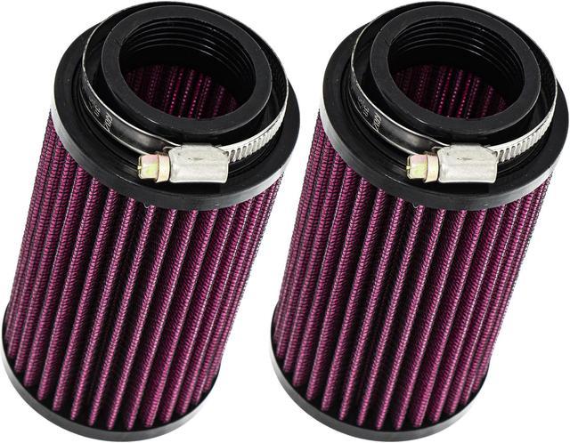 NICHE Air Cleaner Filter and Reed Valve Kit for 1987-2006 Yamaha Banshee 350 - 2