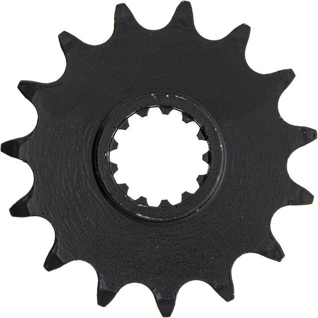 NICHE 525 Pitch 15 Tooth Front Drive Sprocket for Kawasaki 1998-2002 Ninja  ZX6R 2005-2008 ZZR600 13144-1288