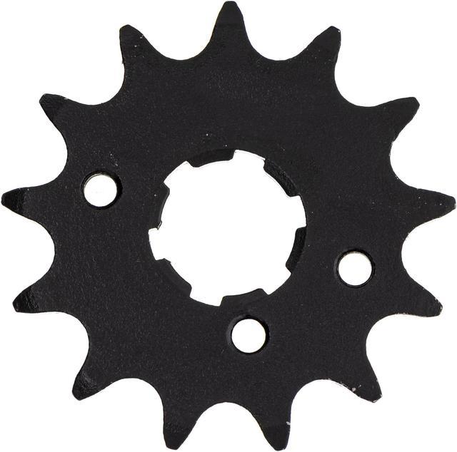 NICHE Drive Sprocket Chain Combo for Kawasaki KDX200 Front 13 Rear