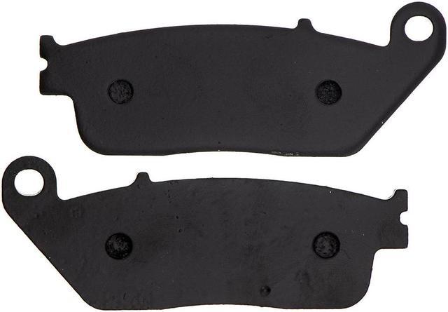 NICHE Brake Pad Set for Honda Shadow Ace 750 1100 Fury Triumph