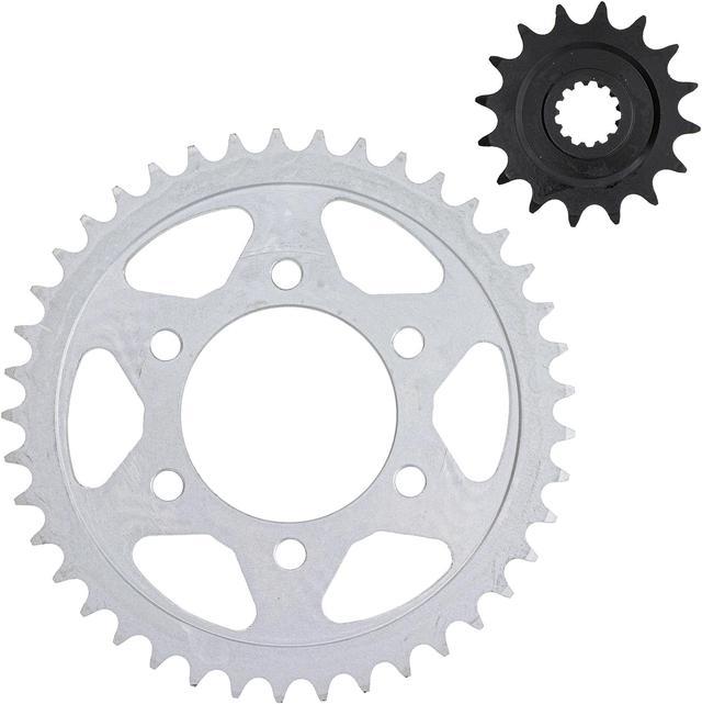 NICHE 525 Pitch Front 16T Rear 41T Drive Sprocket Kit for 2002-2003  Kawasaki Ninja ZX9R