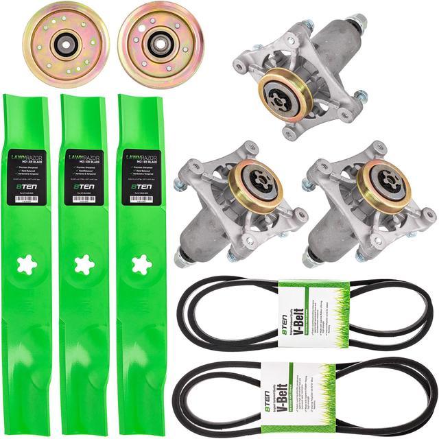 8TEN Deck Rebuild Kit for Husqvarna 48 inch YTH 1848XP Blade