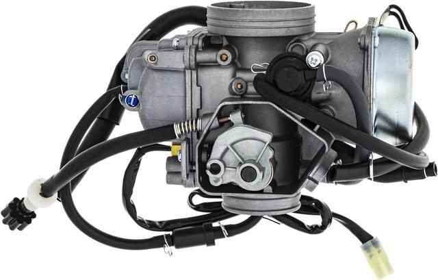 NICHE Carburetor Assembly For 2004-2006 Honda Rancher 400 16100-HN7-013  TRX400FA TRX400FGA ATV 