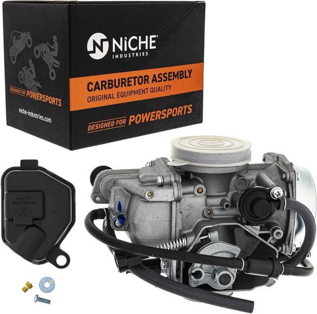 NICHE Carburetor Assembly For Honda Foreman and FourTrax 400 16100