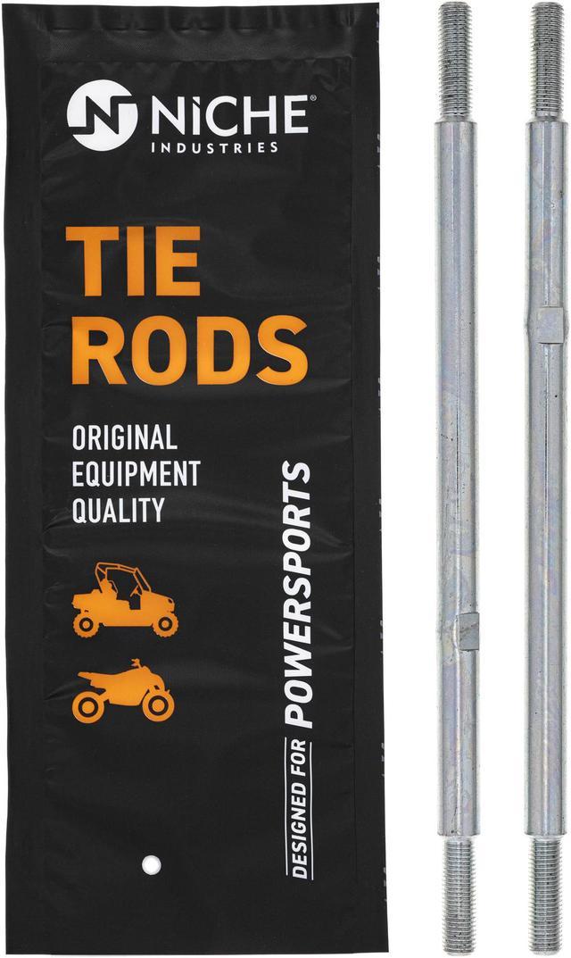 NICHE Tie Rods with End Kit for 2004-2005 Yamaha Pro Hauler 1000