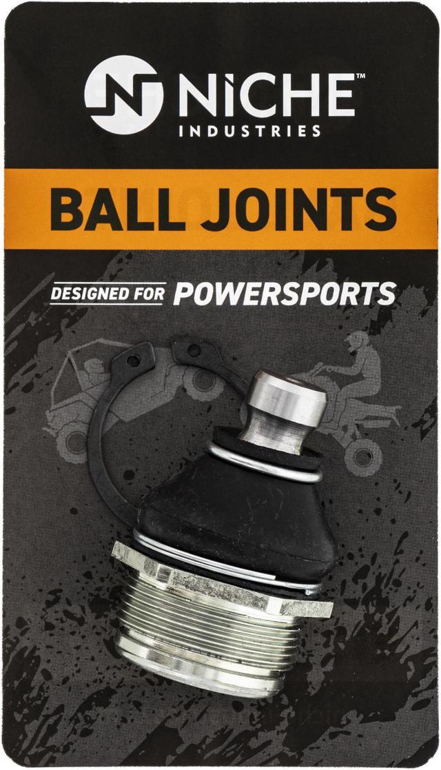 NICHE Ball Joint Kit for Kawasaki 59266-1098 59266-1075 Bayou 300