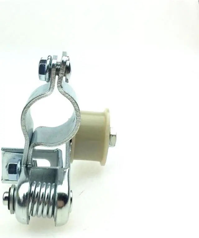 Alt view image 2 of 7 - Paiying 52 Inch Length Stainless Braided Transmission Cooler Hose Line For TH350 700R4 TH400