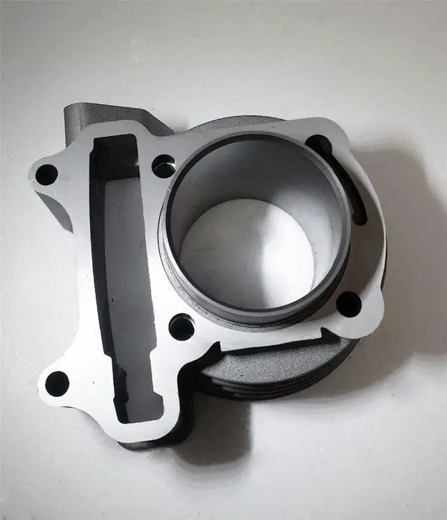 Alt view image 6 of 7 - Acaigel 50mm Big Bore Kit Cylinder Piston Ring Gasket Part 50cc to 100cc Dirt Pit ATV US