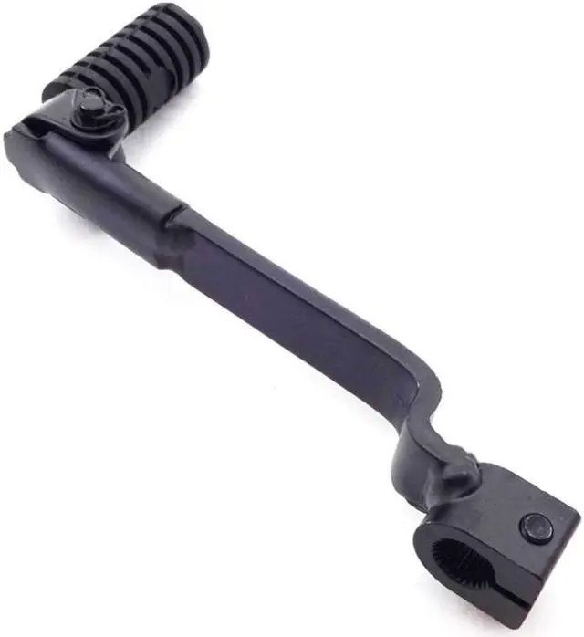 Alt view image 3 of 7 - Acaigel 1x Fold-up Gear Shifter Shift Lever Pedal For YX Lifan Dirt Pit Bike ATV Scooter