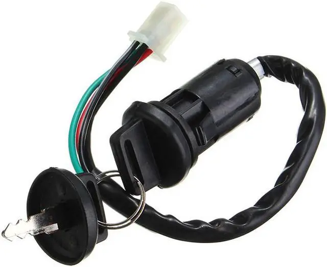 Main image of Paiying USA Electric Stator Wire Harness Magnet Coil CDI Solenoid Kit ATV QUAD Pit Bike
