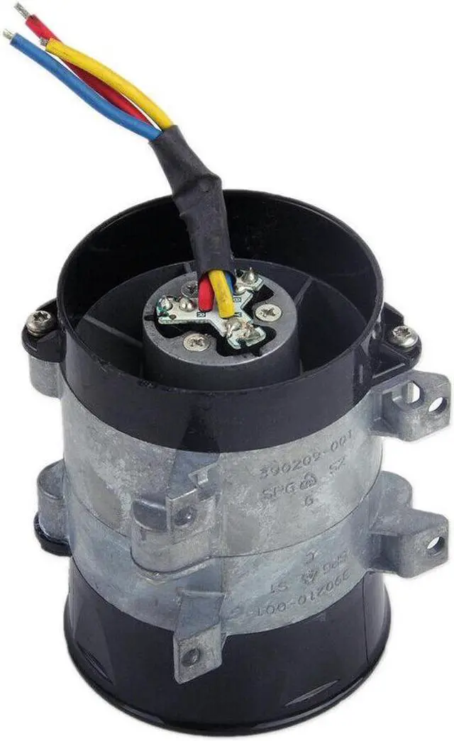 Alt view image 3 of 7 - Acaigel 12V 16.5A Car Turbine Turbo Charger Air Intake Boost + 30A ESC Controller USA