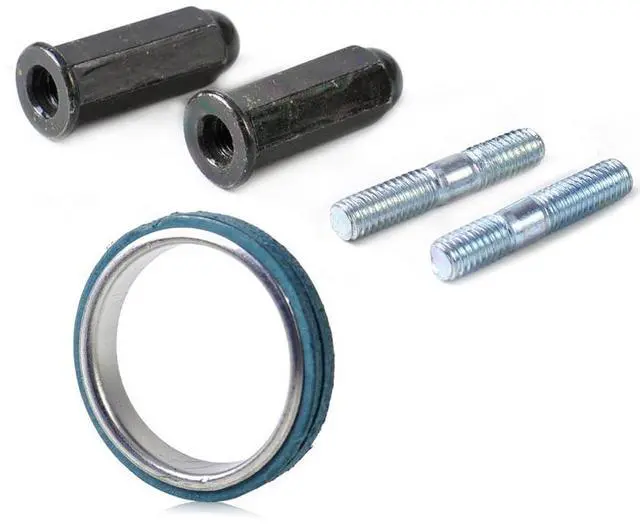 Alt view image 7 of 7 - Acaigel 50mm Big Bore Kit Cylinder Piston Ring Gasket Part 50cc to 100cc Dirt Pit ATV US