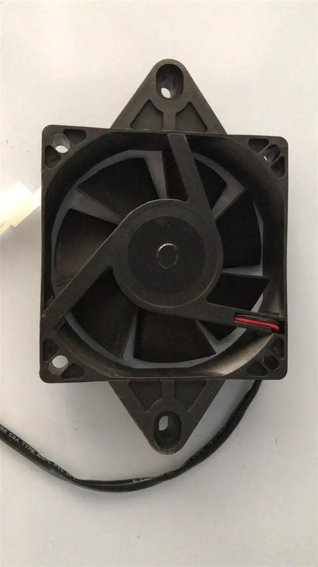 Alt view image 5 of 7 - Acaigel 12V Electric Oil Cooler Radiator Water Cooling Fan For Motorcycle ATV Buggy Bike Ship?from?USA