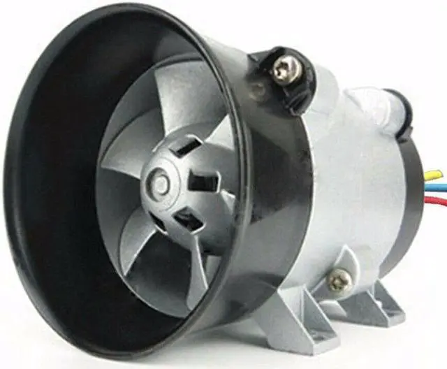 Main image of Acaigel 12V 16.5A Car Turbine Turbo Charger Air Intake Boost + 30A ESC Controller USA