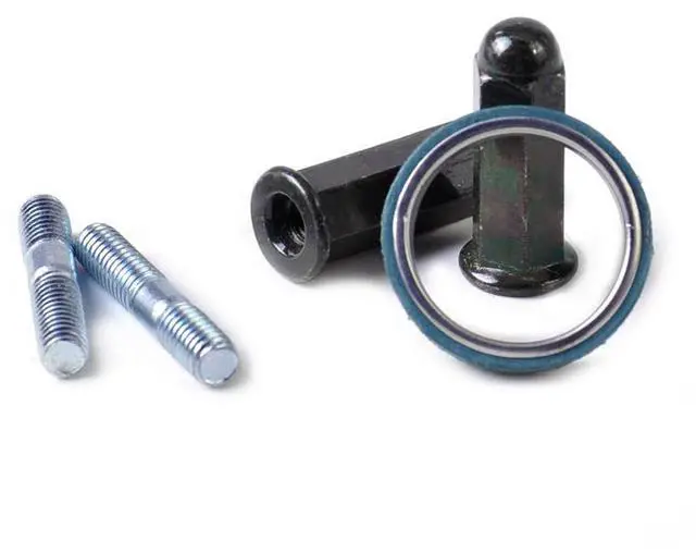 Alt view image 4 of 7 - Acaigel 50mm Big Bore Kit Cylinder Piston Ring Gasket Part 50cc to 100cc Dirt Pit ATV US