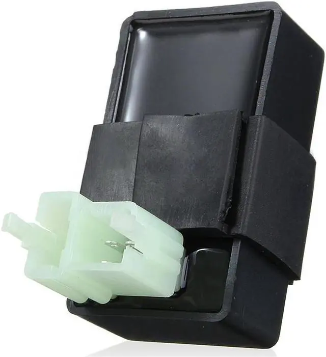 Alt view image 4 of 7 - Paiying USA Electric Stator Wire Harness Magnet Coil CDI Solenoid Kit ATV QUAD Pit Bike